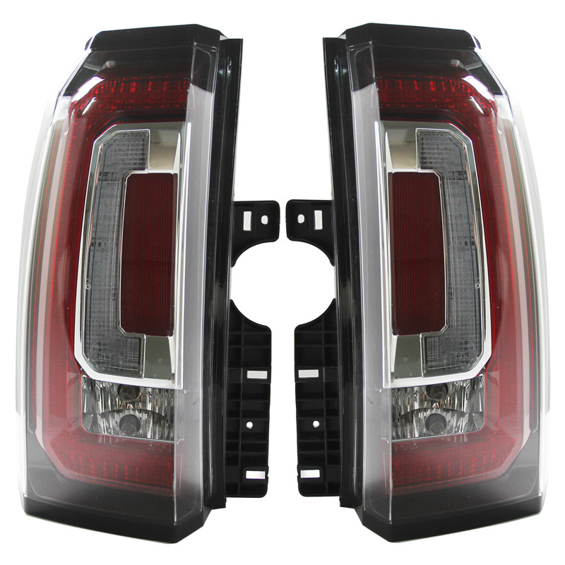 Aplicable al conjunto LED original de la luz trasera Yukon GMC 2015 - 2020