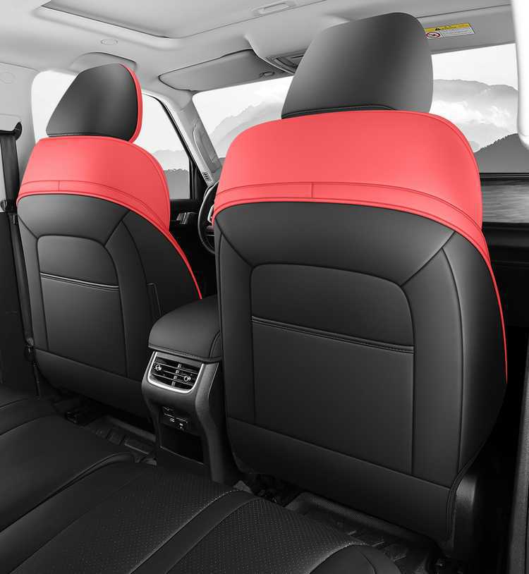 Special car seat covers and cushions for the Great Wall WEY Tank 300, suitable for all seasons, made of leather, full coverage seat covers
