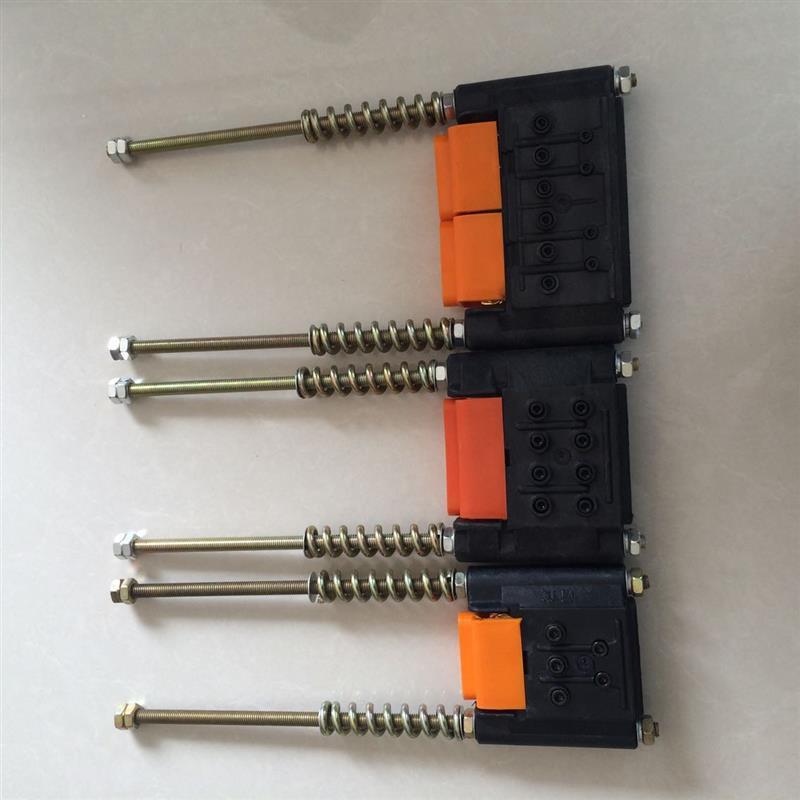 3级4级6级无接缝滑触线拉紧供电器