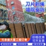 东北监狱机场攀爬刺绳