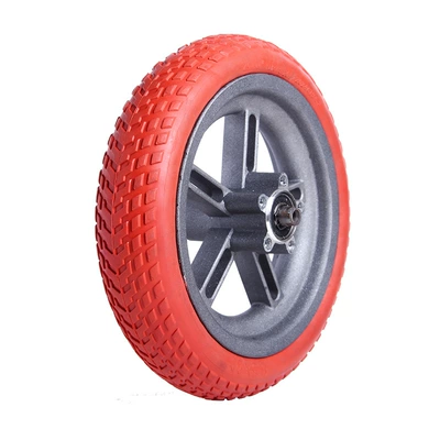 Airless Tire, Elektrikli avtomobil şinləri