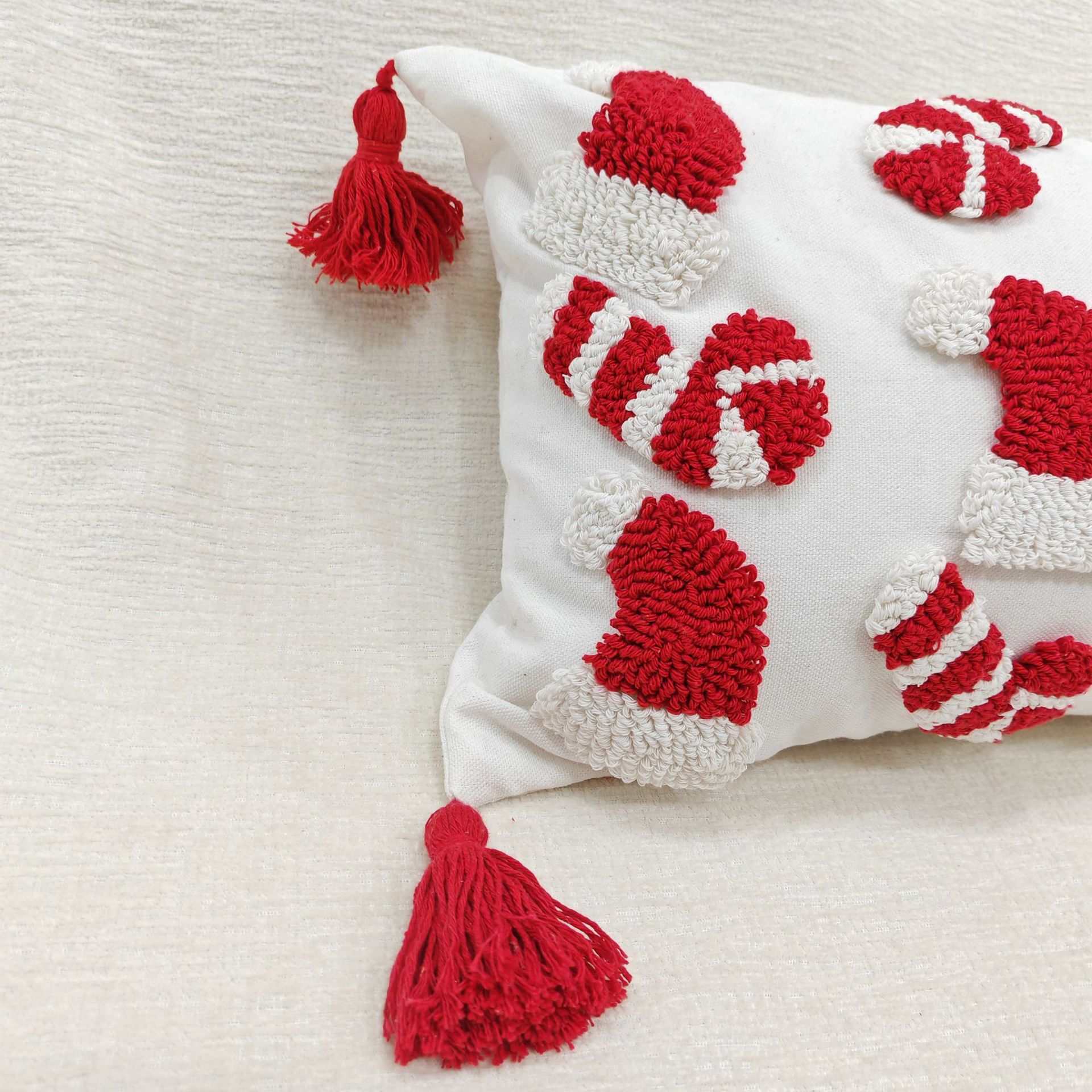 3050圣诞帽和拐杖糖3