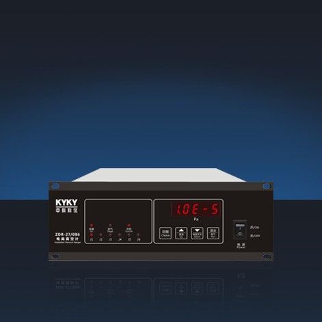 中科科仪电离真空计ZDR-27/0B6 真空测量仪器