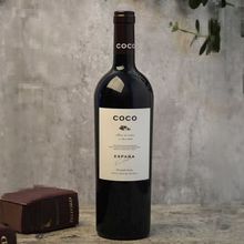 西班牙进口半甜红葡萄酒浓郁巧克力风味13.5度丹魄葡萄酒