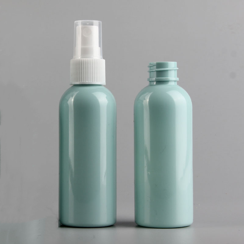 现货80ml毫升塑料喷雾瓶加厚pet喷瓶酒精瓶香水分装瓶颜料小喷壶