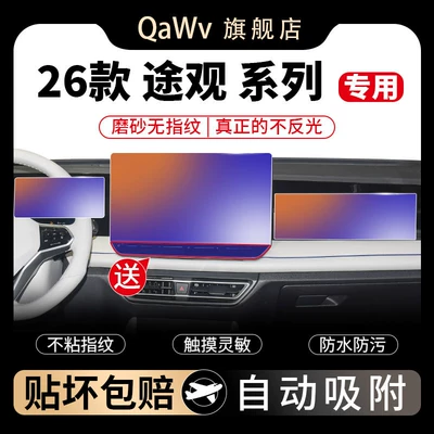 L Pro screen tempered film, Car paint protective film