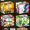 B -type box star card 36 packs 288 photos