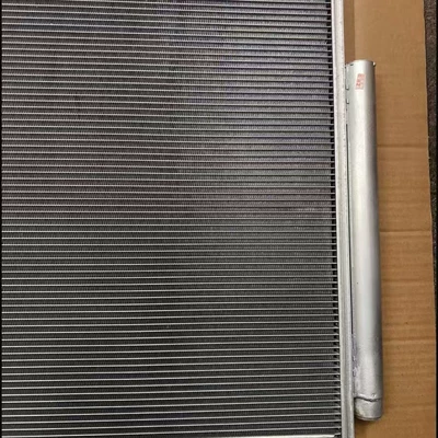 net condenser car air – Kondisioner radiatoru