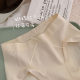 Japanese seamless underwear massage high elastic seamless cotton crotch breathable sexy mid waist hip lift comfortable briefs for women