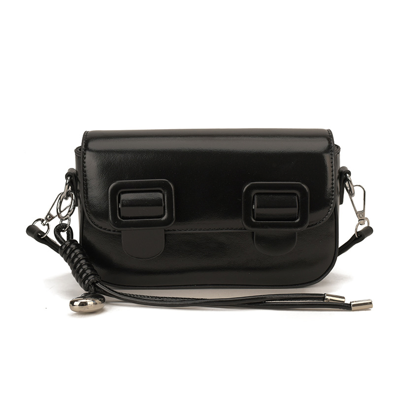 Bolso diario de alto valor de cara 2026 nueva textura ligera de lujo bolso de hombro de moda versátil bolso de mochila exterior pequeño bolso cuadrado image 7