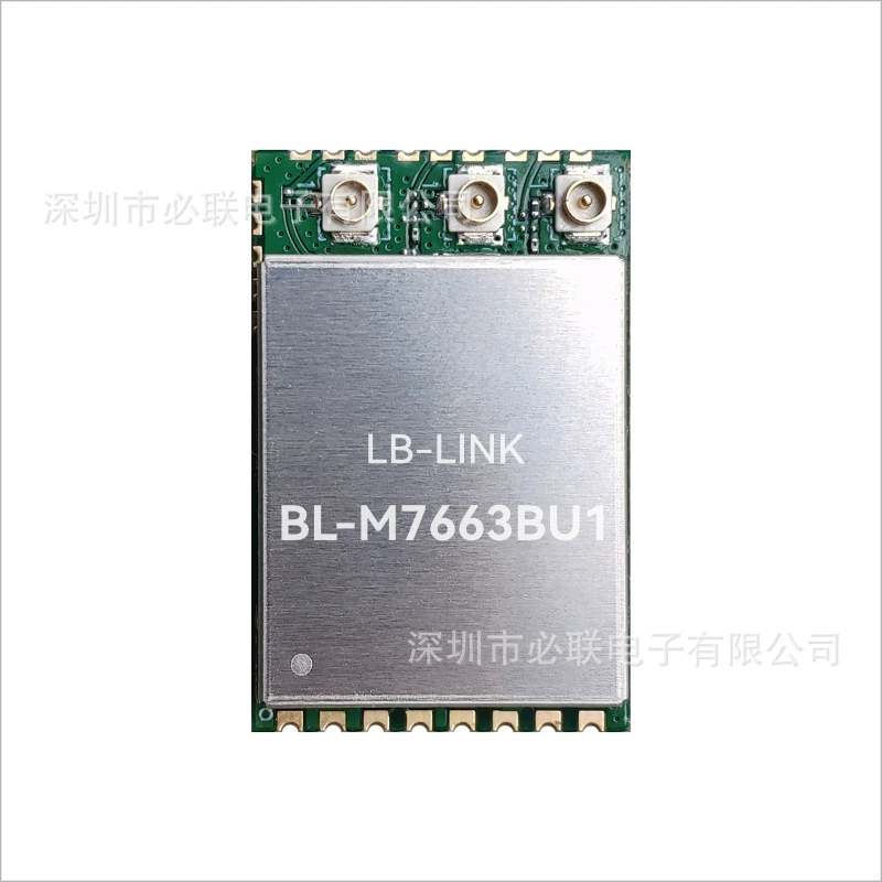 BL-M7663BU1 двухдиапазонный 5G беспроводной модуль Wi-Fi+BT Bluetooth для ТВ коммерческого дисплея и проектора MTK