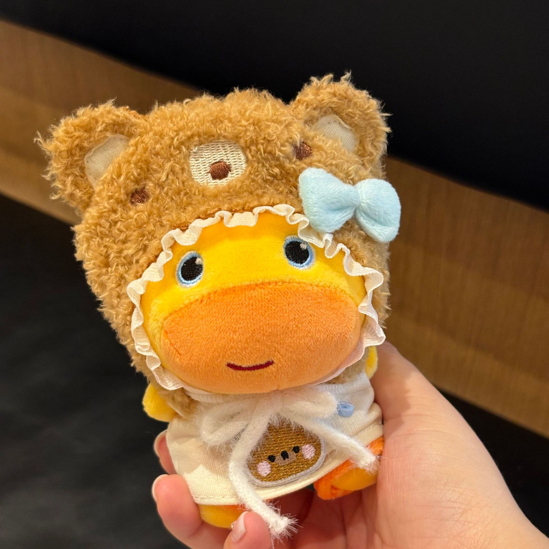 Sitting lulu + snoring bear set