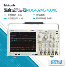 ̩�˻����ʾ����MDO4024C/4034C�๦����ͨ������ʾ��������1GHZ