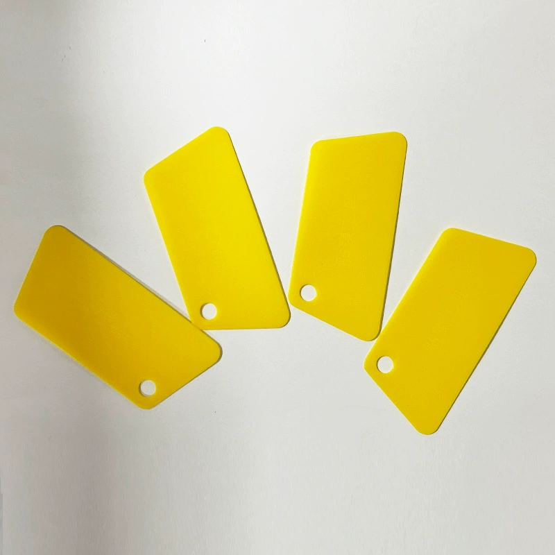 Защитная пленка Скребок обои Стеклянная пленка пластиковая автомобильная пленка Скребок инструмент набор многофункциональная дыня