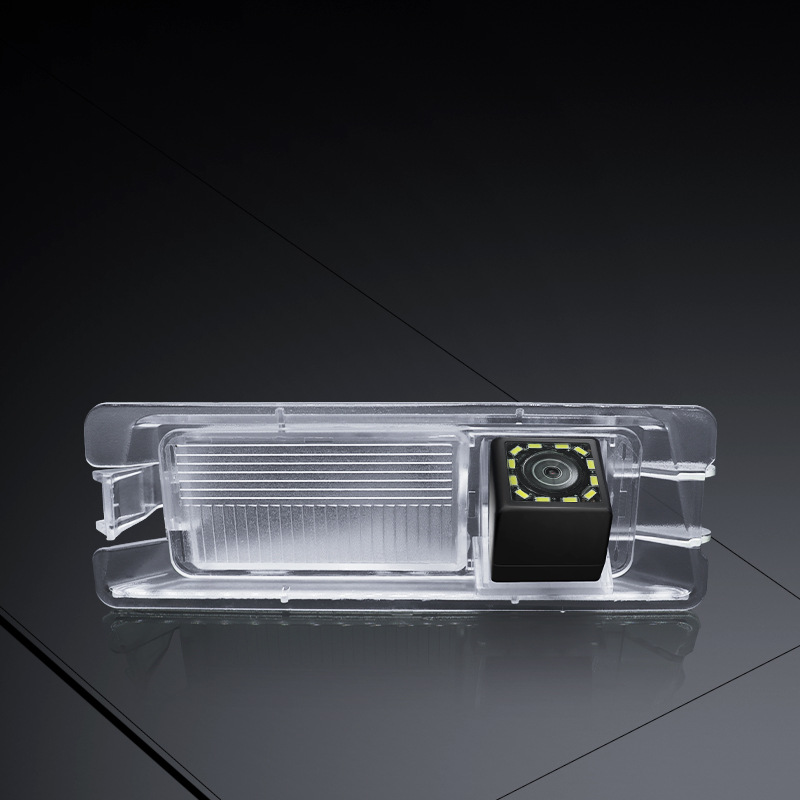 Applicable to Nissan March Renault car camera HD night vision reversing rear view camera