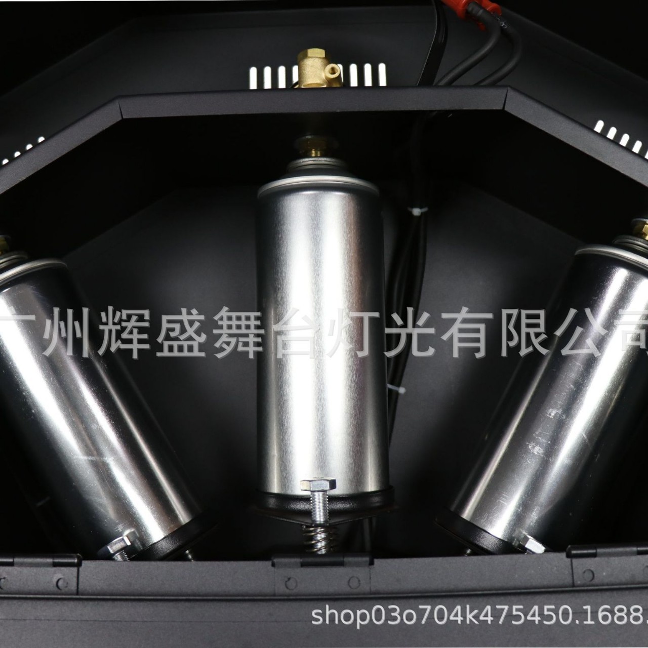 Máquina de Llamas para Escenario con Tres Llamas Reales, Control Remoto de Cuatro o Seis Lados, Máquina de Columnas de Fuego DMX512 para Ambiente de Bar y Discoteca.