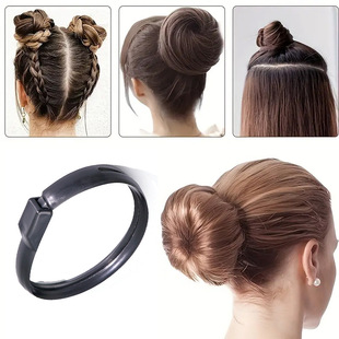 Beauty salon fast hair band hair curler Princess Bud ball head hair curler hair band