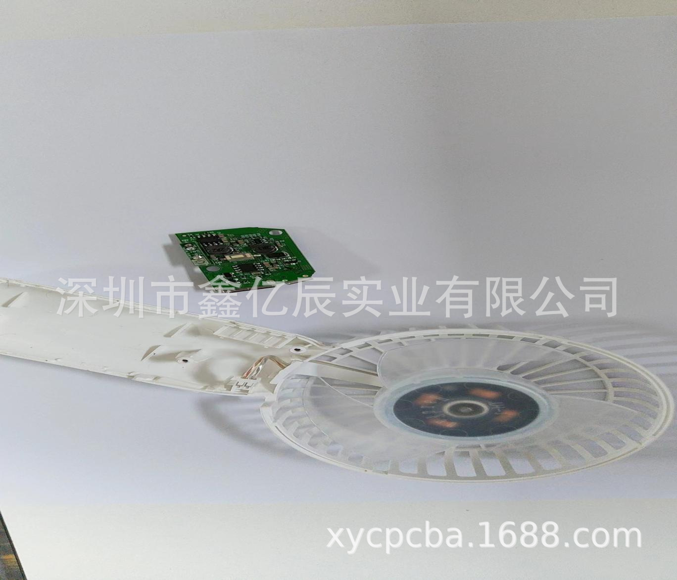 USB迷你小风扇网红韩版4-RC025