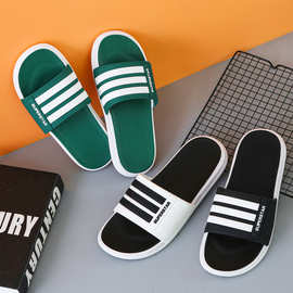 夏季拖鞋男士室内家居防滑时尚百搭外穿凉拖沙滩宿舍家用情侣拖鞋