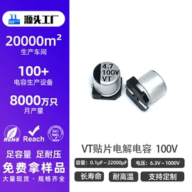 铝电解电容器