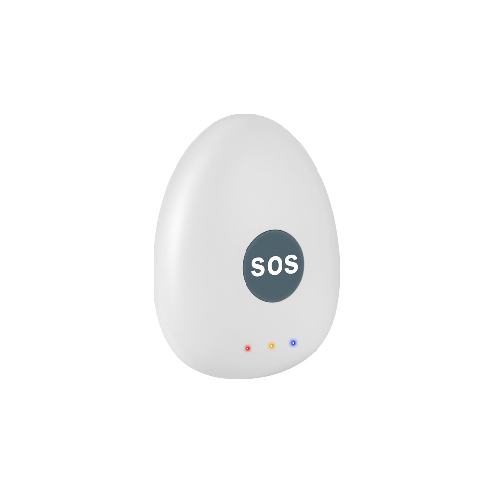 4Ggps Locator for the Elderly and Children to Prevent Loss, One-Click Sos, Two-Way Calling, Wearable Gps Locator