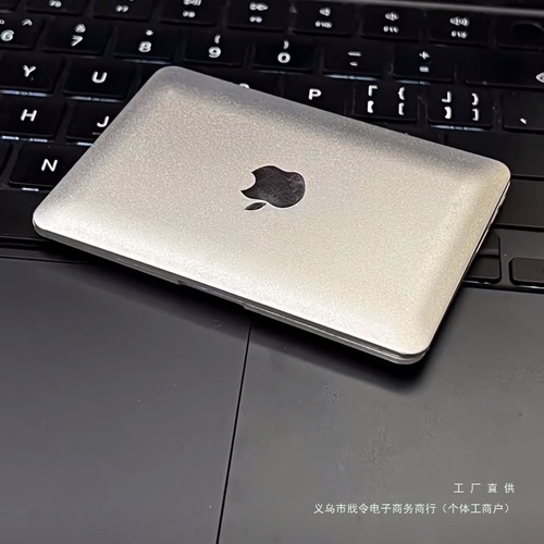 Small Mirror Mini Laptop Portable Foldable Apple Makeup Mirror Compact Creative Mirror Design