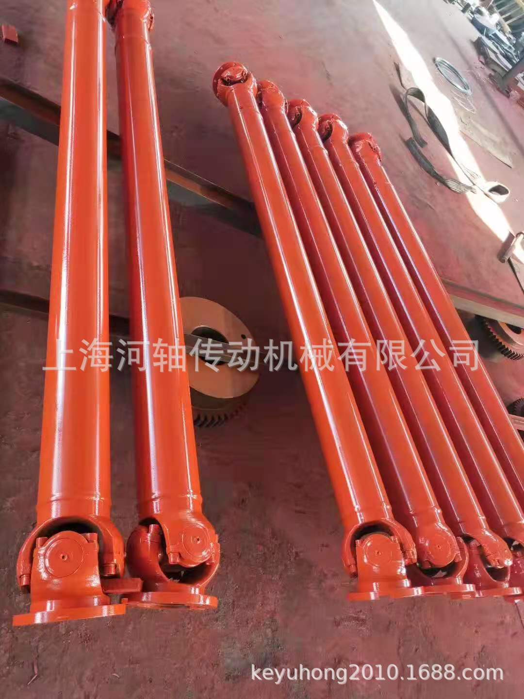 厂家SWP-A伸缩十字轴式万向联轴器伸缩万向传sw动轴万向节连轴器