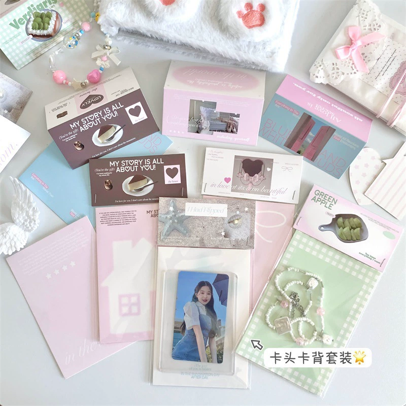 Brand pack, card protection case, accessory, bag, Birthday gift