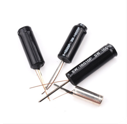 高灵敏震动开关 SW-200D/520D/18010P/18015P/18020P弹簧滚珠振动