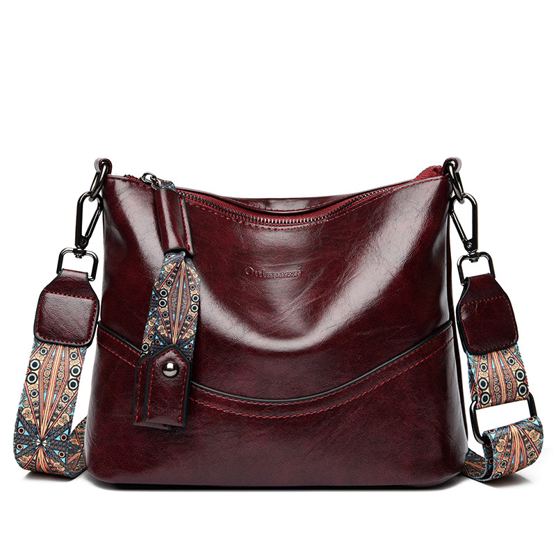 Borsa a tracolla donna elegante versatile borsa a spalla chic_voghion.com