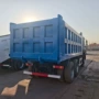 双桥豪沃渣土定制自卸车