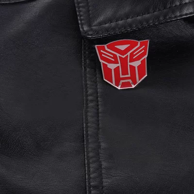 Autobot Logo Brooch, Yaxa sancaqları