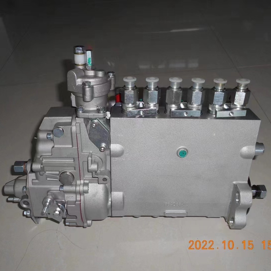 发动机101600-3051燃油泵 配件柴油泵喷油器