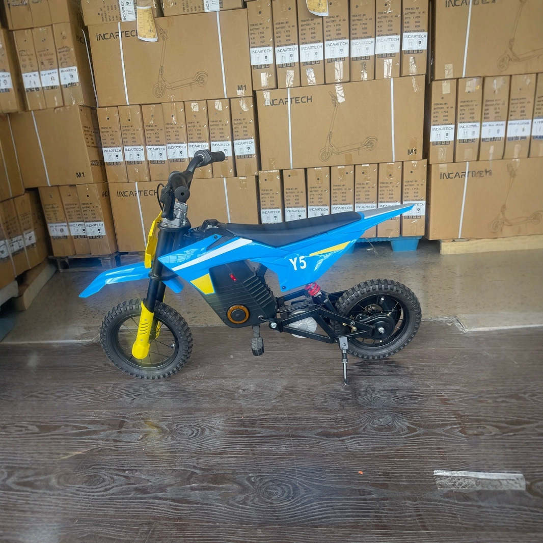 Cross-border high-speed electric vehicle two-wheeled off-road motorcycle electric motorcycle children's electric scooter recreational vehicle