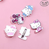 Cute hair clip hellokitty duckbill hair jewelry hair card side pinching head hair clip clip clip cat