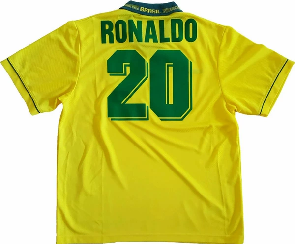 1994 Brazil home number 20