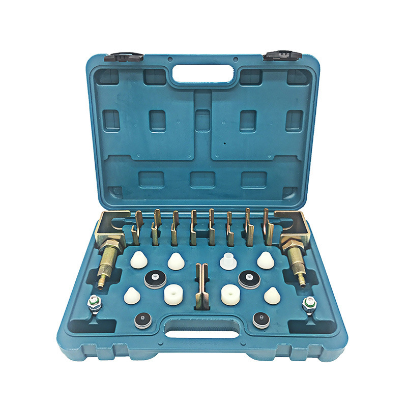 Versión europea y americana Versión asiática Versión general euroasiática Herramienta de detección de fugas de múltiples versiones Herramienta de detección de fugas de cobre puro