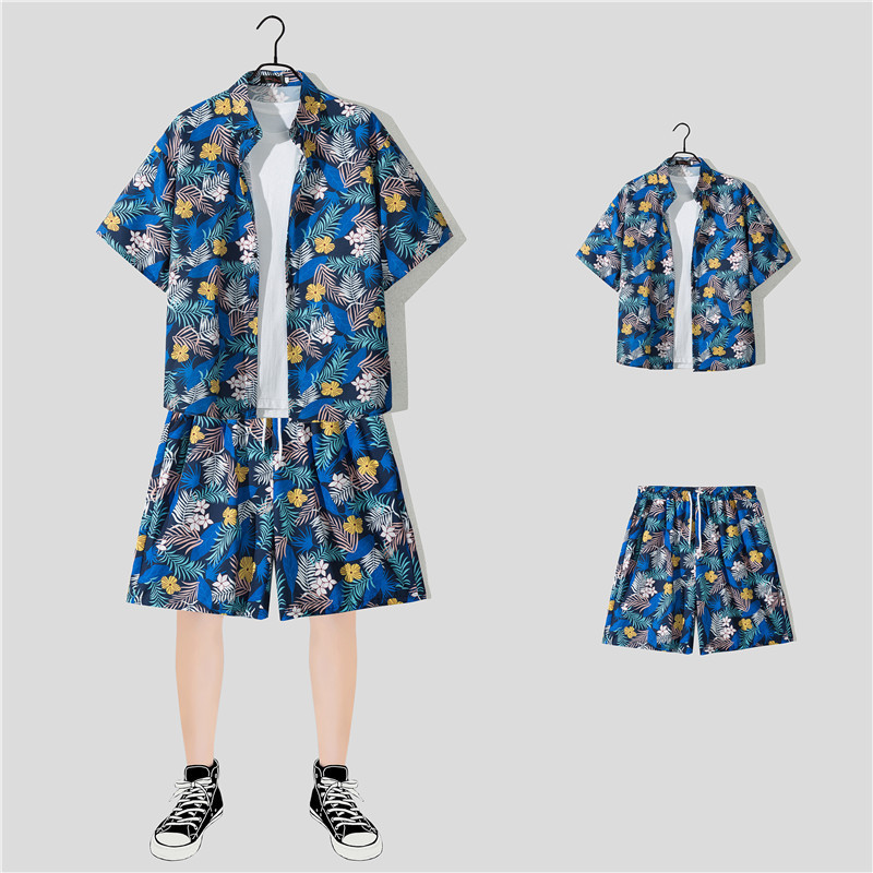 2173 suit blue