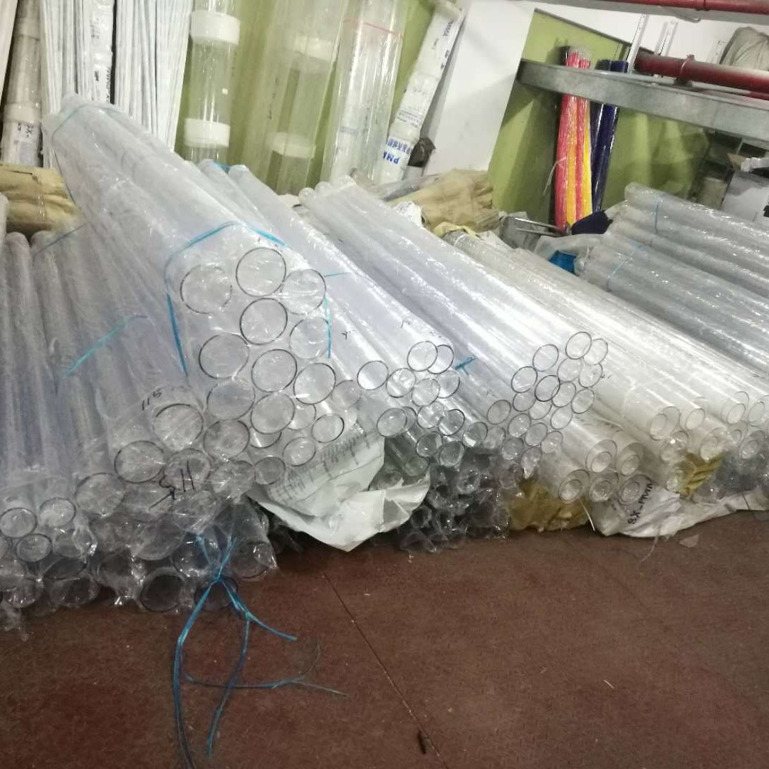 PC管聚碳酸酯管耐高温透明管 PC管