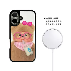 เคสโทรศัพท์ลายม่อนชิชิ