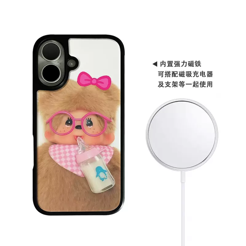 เคสโทรศัพท์ลายม่อนชิชิ