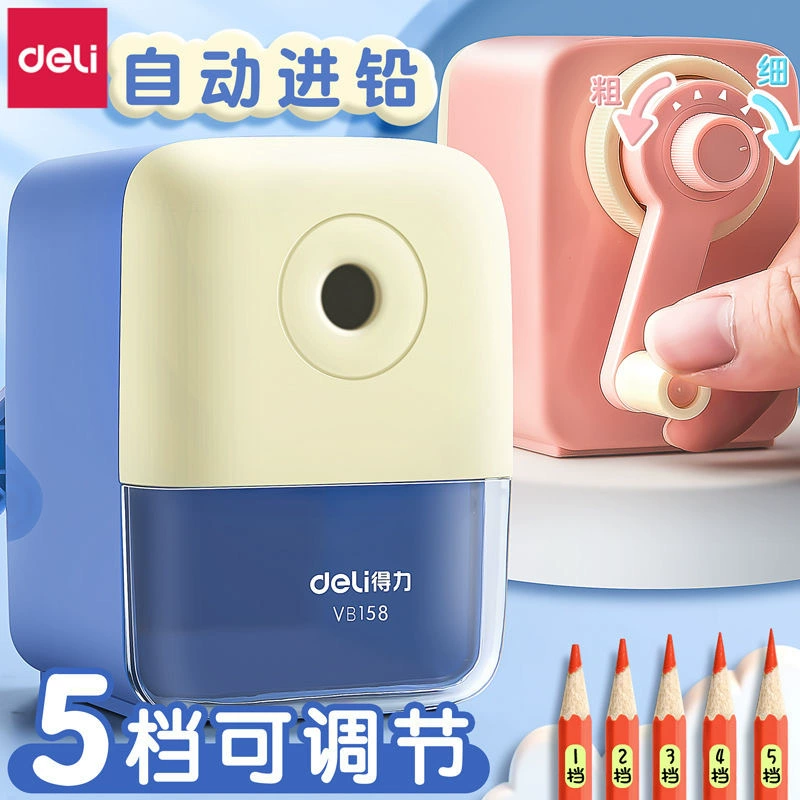 Automatic fashionable sharpener, wholesale