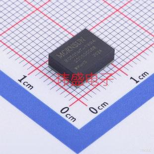 New B0505MT-1WR4 DFN-7 package isolated power module 1W isolated DC-DC converter