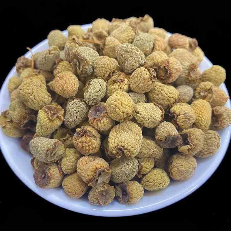 Wild Raspberry Fu Pen Zi Dried Fruit 500g Herbal Tea Wine Ingredient in use