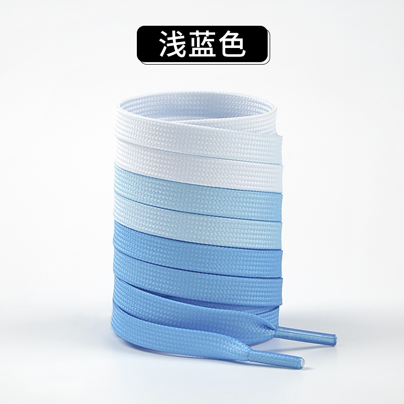 Blue, gradient