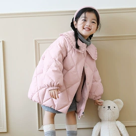 童羽绒服;羽绒裤;羽绒马甲