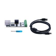 1�� �ɫ����D ���|��PCB ���I��USB TTL PLUS����ģ�K FT232о
