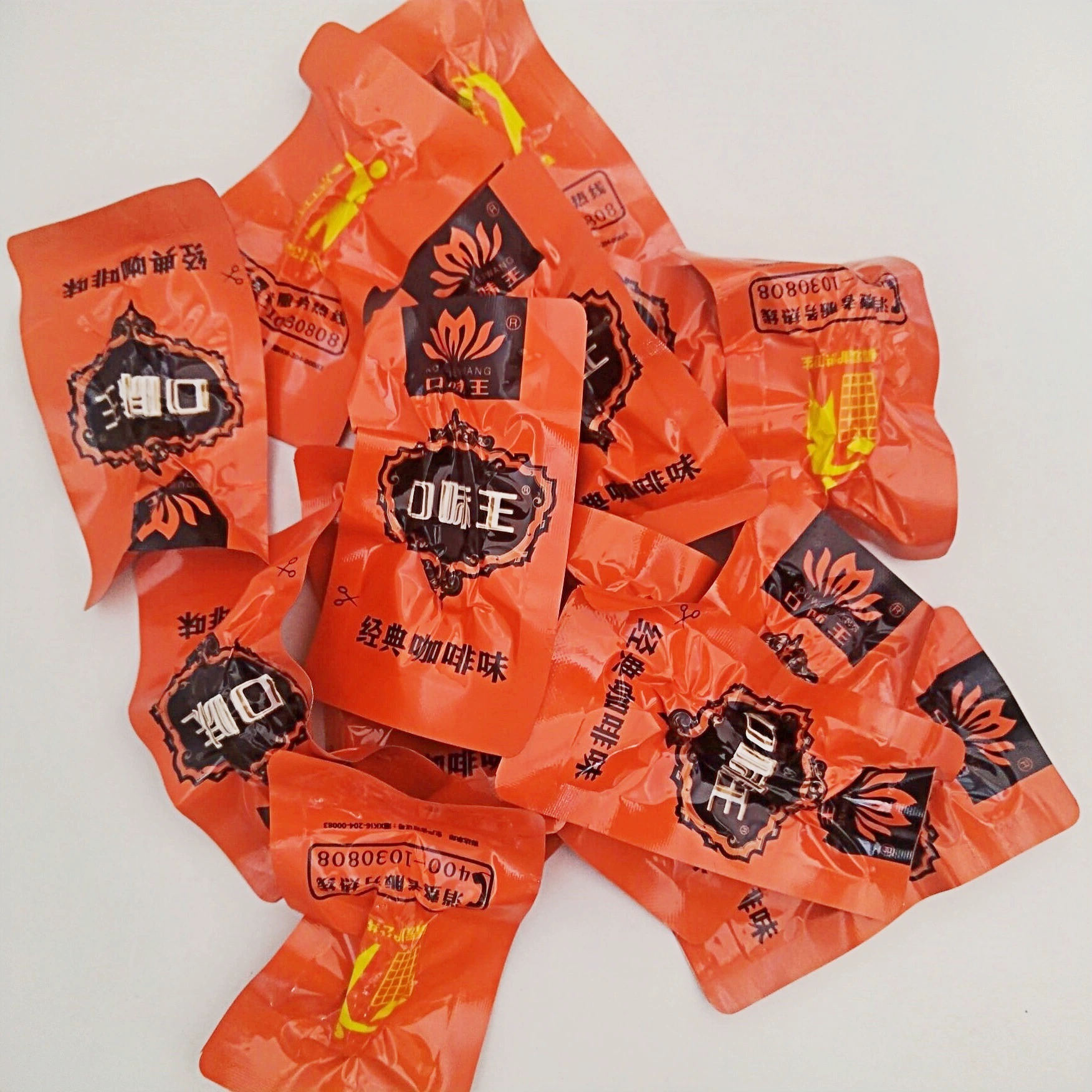 Sanzi Fresh Fruit Areca Nut Taste King and Chengtian Wolfberry Bulk Coffee Flavor Green Fruit Powder Seed Wholesale