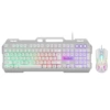 T450 white keyboard and mouse set