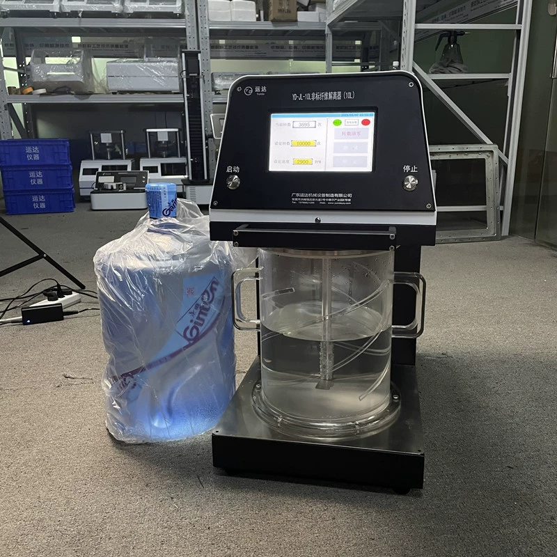 Устройство для извлечения оптоволокна бумажной пульпы Нестандартное устройство для выпуска волокна Мякоть размером волокна 10 л Оборудование для взвешивания бумаги